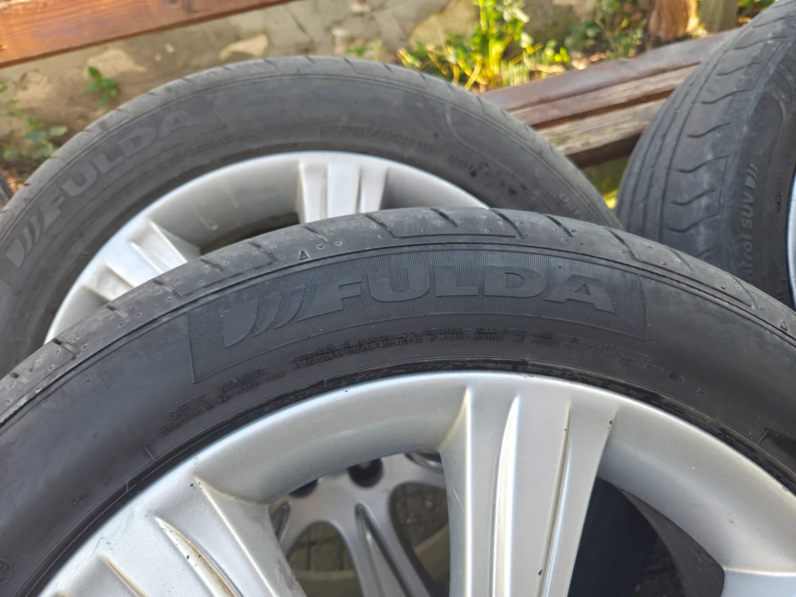 ���� � ������ 215/55R18 �� Subaru | Mobile.bg � ����������� 3
