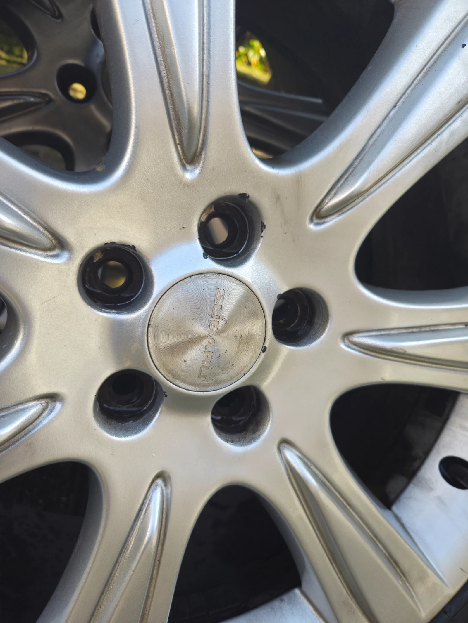 ���� � ������ 215/55R18 �� Subaru | Mobile.bg � ����������� 2
