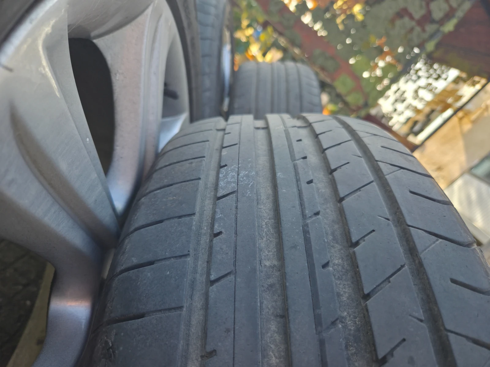 ���� � ������ 215/55R18 �� Subaru | Mobile.bg � ����������� 7