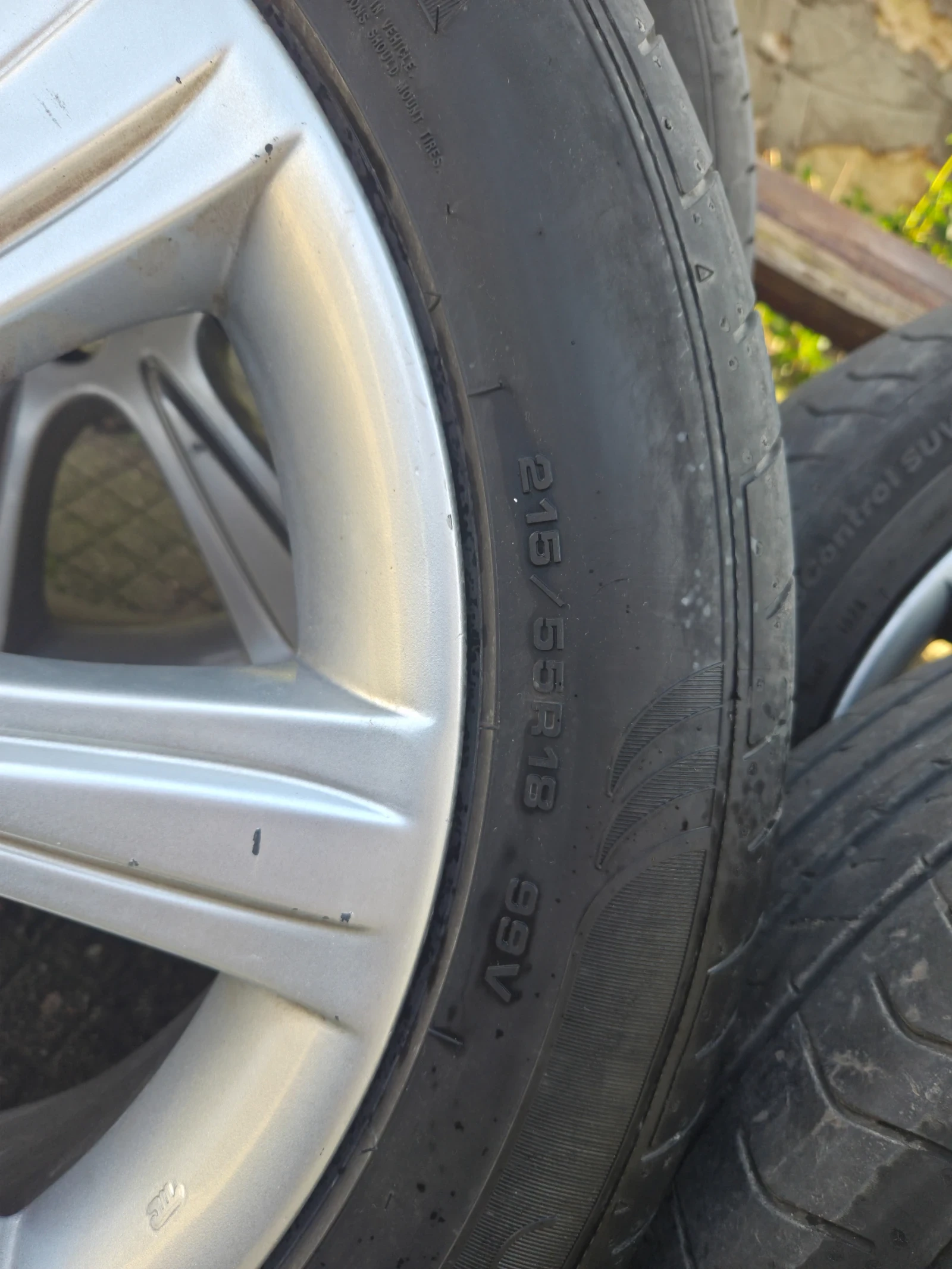 ���� � ������ 215/55R18 �� Subaru | Mobile.bg � ����������� 4
