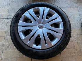 Гуми с джанти Semperit 205/55R16, снимка 3 - Гуми и джанти - 48824409