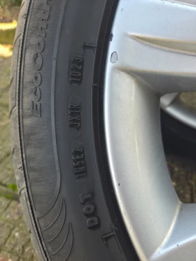 Гуми с джанти Fulda 215/55R18, снимка 6 - Гуми и джанти - 52910503
