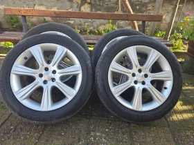 Гуми с джанти Fulda 215/55R18