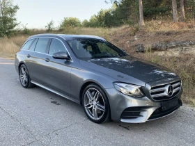 Mercedes-Benz E 350 Premium Plus Multibeam LED Head-Up, снимка 2