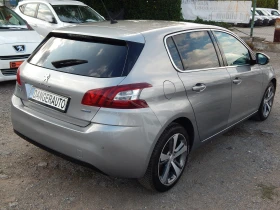 Peugeot 308 1.6HDI* EURO6* ALLURE* , снимка 4