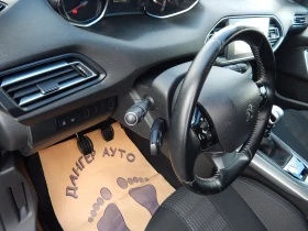 Peugeot 308 1.6HDI* EURO6* ALLURE* , снимка 9