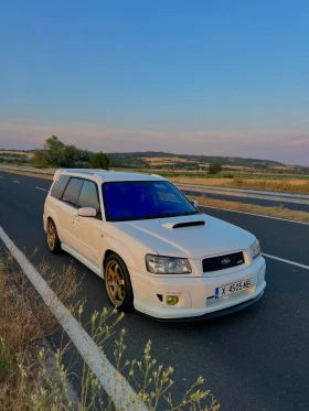 Subaru Forester 2.5 STi JDM, снимка 3