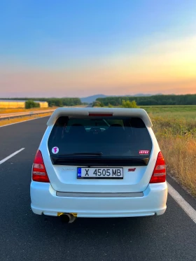 Subaru Forester 2.5 STi JDM, снимка 4