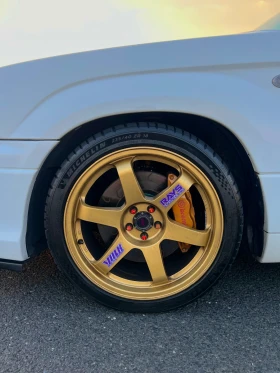 Subaru Forester 2.5 STi JDM, снимка 7