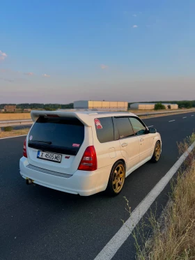 Subaru Forester 2.5 STi JDM, снимка 2