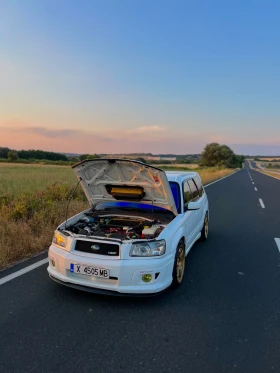 Subaru Forester 2.5 STi JDM, снимка 1