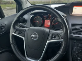Opel Meriva 1.4 16v 120k.c. GPL FaceLift euro6 133400к.м., снимка 8