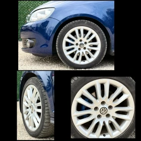 VW Golf Plus 1.6TDi FACELIFT, снимка 9