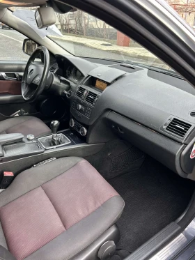 Mercedes-Benz C 220 2.2 CDI OM646, снимка 16
