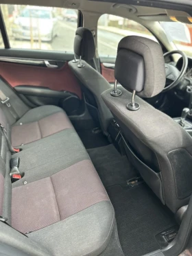 Mercedes-Benz C 220 2.2 CDI OM646, снимка 17