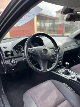 Mercedes-Benz C 220 2.2 CDI OM646, снимка 9
