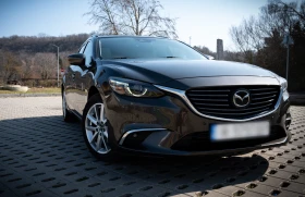 Mazda 6, снимка 1