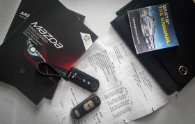 Mazda 6, снимка 11