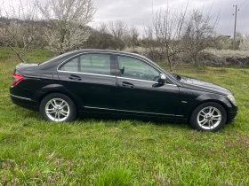 Mercedes-Benz C 200 CDI AVANTGARDE OM646, снимка 4