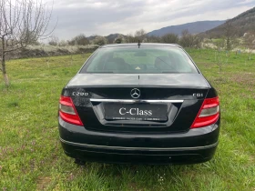 Mercedes-Benz C 200 CDI AVANTGARDE OM646, снимка 6