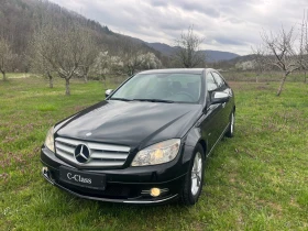 Mercedes-Benz C 200 CDI AVANTGARDE OM646, снимка 1