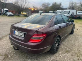 Mercedes-Benz C 220 CDI AVANTGARDE OM646, снимка 4