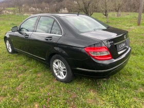 Mercedes-Benz C 200 CDI AVANTGARDE OM646, снимка 7