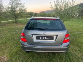 Mercedes-Benz C 200 CDI OM646, снимка 6