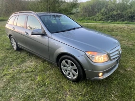 Mercedes-Benz C 200 CDI OM646, снимка 3