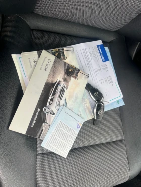 Mercedes-Benz C 200 CDI AVANTGARDE OM646, снимка 13