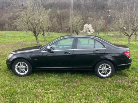 Mercedes-Benz C 200 CDI AVANTGARDE OM646, снимка 8