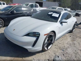 Porsche Taycan 4S, снимка 3