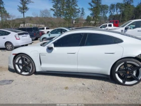 Porsche Taycan 4S, снимка 5