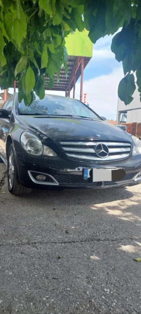 Mercedes-Benz R 320, снимка 4