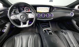 Mercedes-Benz S 63 AMG 4MATIC PLUS* ОБДУХВАНЕ* ДИСТРОНИК* 3D* BURME, снимка 7