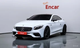 Mercedes-Benz S 63 AMG 4MATIC PLUS* ОБДУХВАНЕ* ДИСТРОНИК* 3D* BURME, снимка 1