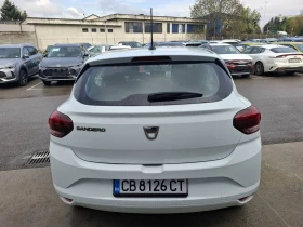 Dacia Sandero 1.0  ГАРАНЦИЯ, снимка 5