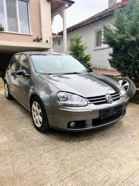 VW Golf 2.0TDI 4Motion, снимка 2