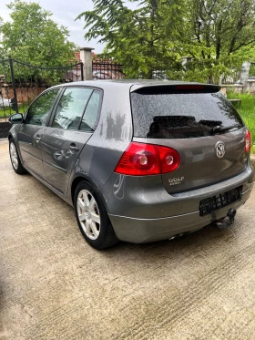 VW Golf 2.0TDI 4Motion, снимка 4