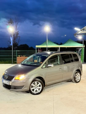 VW Touran VW TOURAN 1.9 105, снимка 1