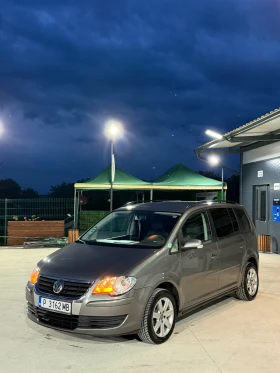 VW Touran VW TOURAN 1.9 105, снимка 11