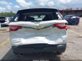 Chevrolet Traverse ПОДГРЕВ| КОЖЕН САЛОН| КАМЕРА, снимка 16