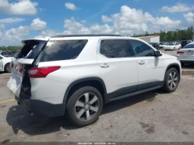 Chevrolet Traverse ПОДГРЕВ| КОЖЕН САЛОН| КАМЕРА, снимка 4
