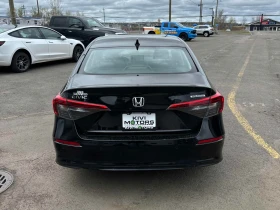 Honda Civic Sedan / Touring / CARFAX, снимка 4