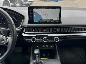 Honda Civic Sedan / Touring / CARFAX, снимка 8