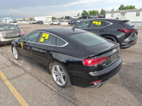 Audi A5 * PROGRESSIV * CARFAX * БЕЗ ПЪРВОНАЧАЛНА ВНОСКА, снимка 4