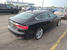 Audi A5 * PROGRESSIV * CARFAX * БЕЗ ПЪРВОНАЧАЛНА ВНОСКА, снимка 3
