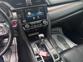 Honda Civic * Touring * CARFAX * ОПЦИЯ ЗА ФИНАНСИРАНЕ , снимка 9