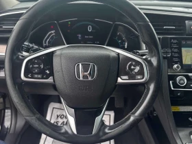 Honda Civic * Touring * CARFAX * ОПЦИЯ ЗА ФИНАНСИРАНЕ , снимка 11