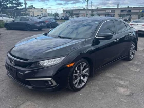 Honda Civic * Touring * CARFAX * ОПЦИЯ ЗА ФИНАНСИРАНЕ , снимка 1